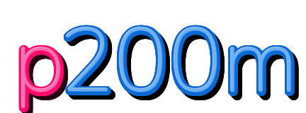 p200m — logo kanal