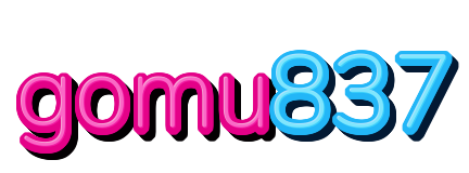 gomu837 — logo kanal